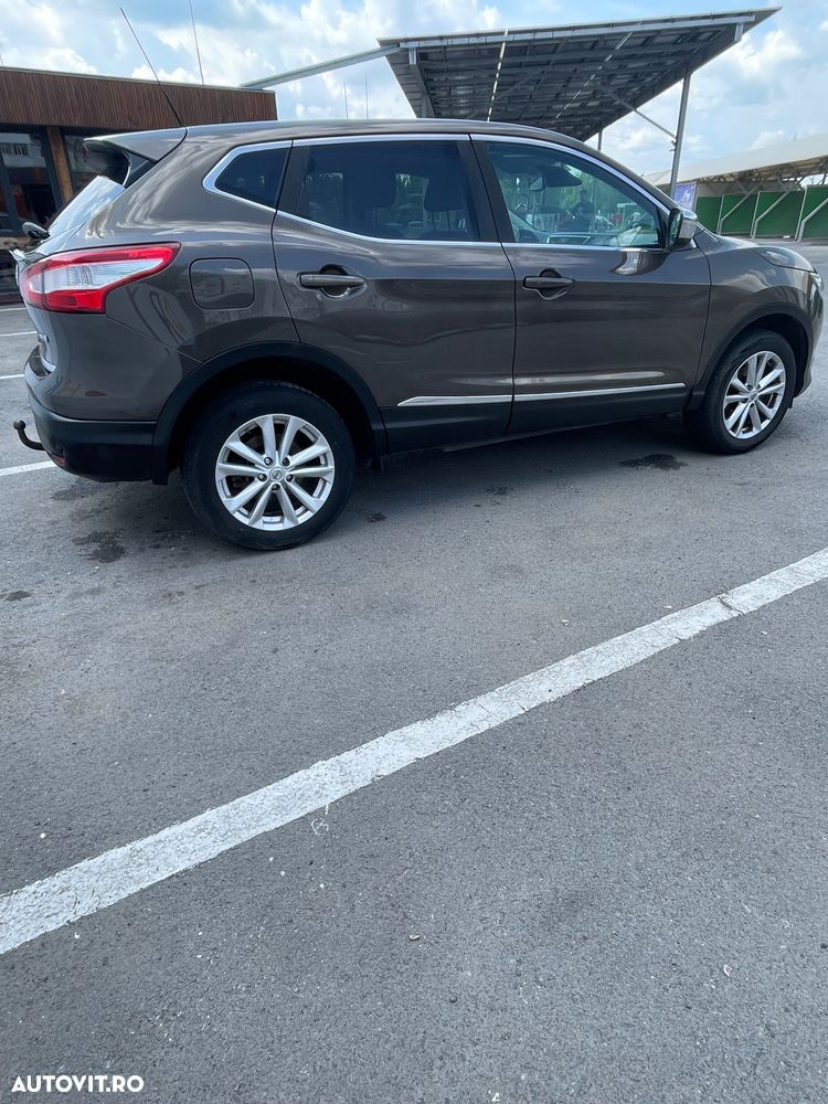 Nissan Qashqai 1.5 DCI Start/Stop Tekna - 5