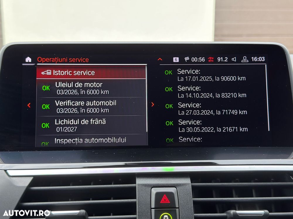 BMW X3 xDrive20i Aut. Luxury Line - 24