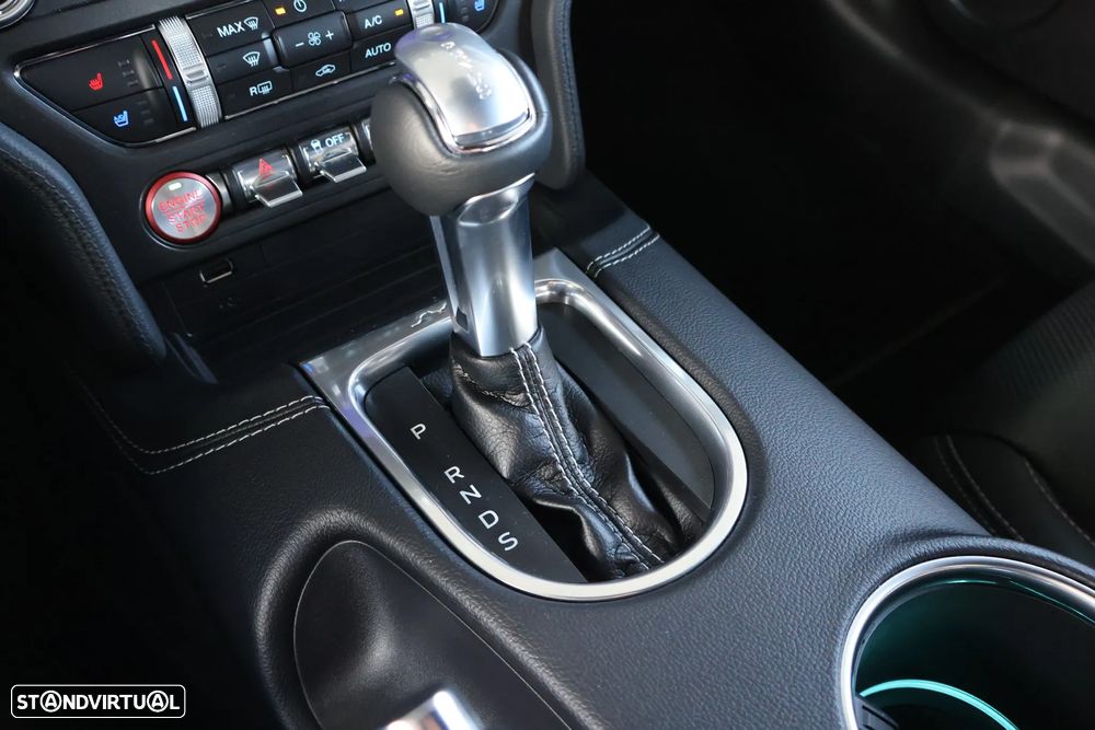 Ford Mustang 5.0 Ti-VCT Mach 1 Aut. - 20