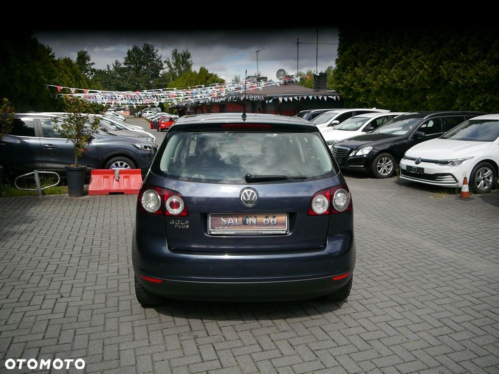 Volkswagen Golf Plus 1.6 Tour Edition - 13