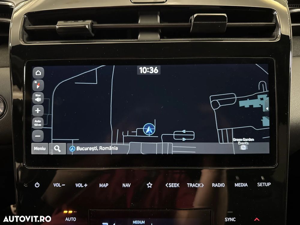 Hyundai Tucson 1.6 T-GDi 4WD N Line - 23