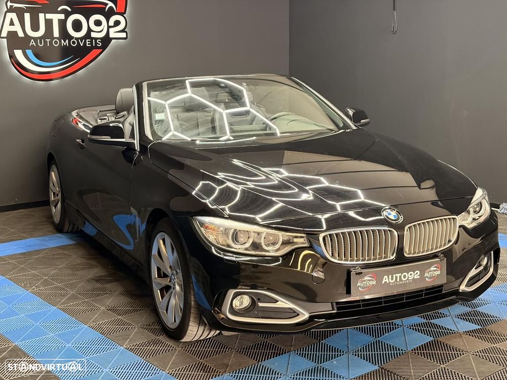 BMW 420 d Sport-Aut. Modern Line - 13