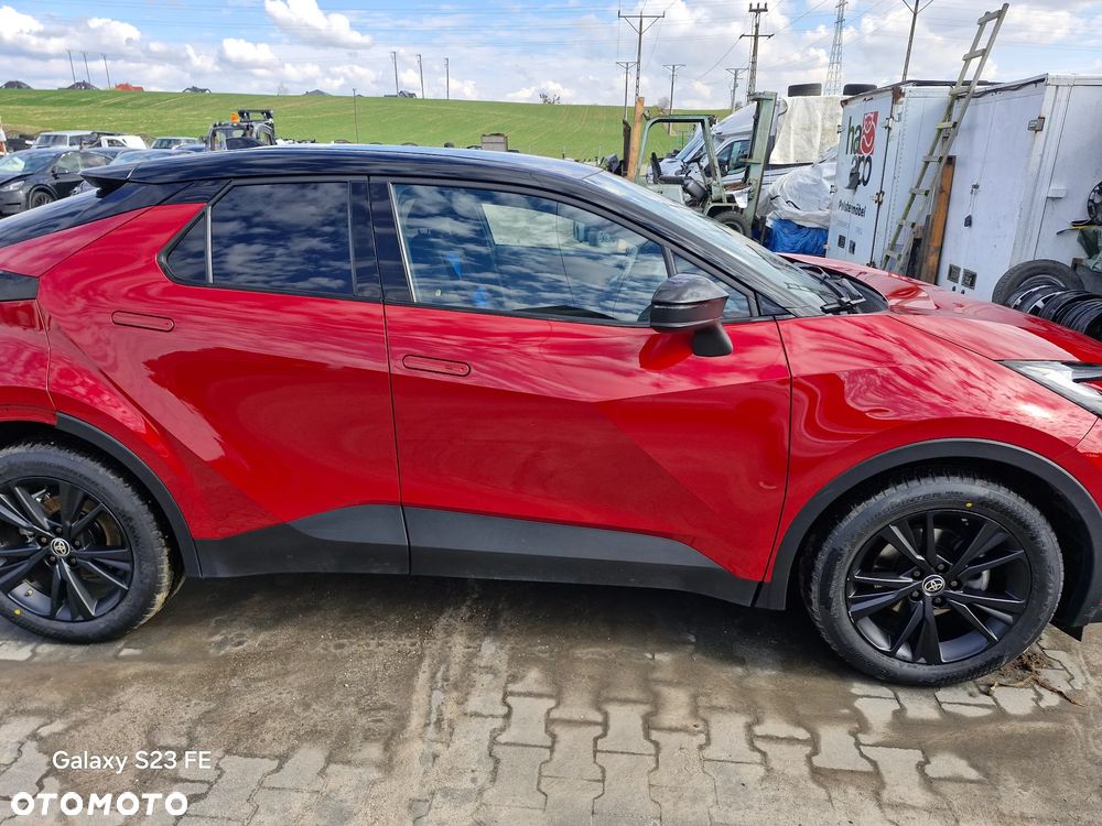 Toyota C-HR 2.0 Hybrid Dynamic Force Executive - 2