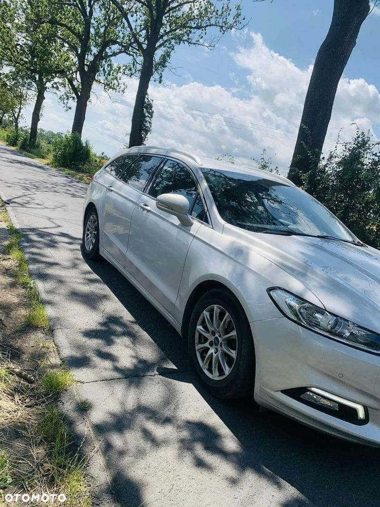 Ford Mondeo 2.0 TDCi Ambiente - 5