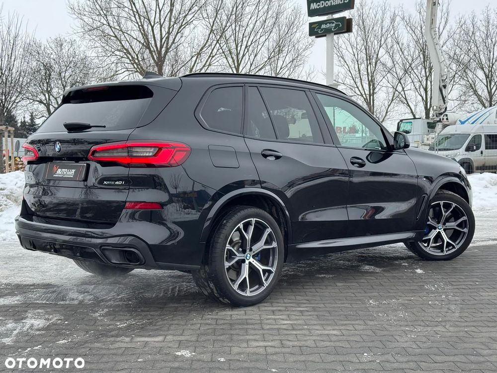 BMW X5 xDrive40i - 7