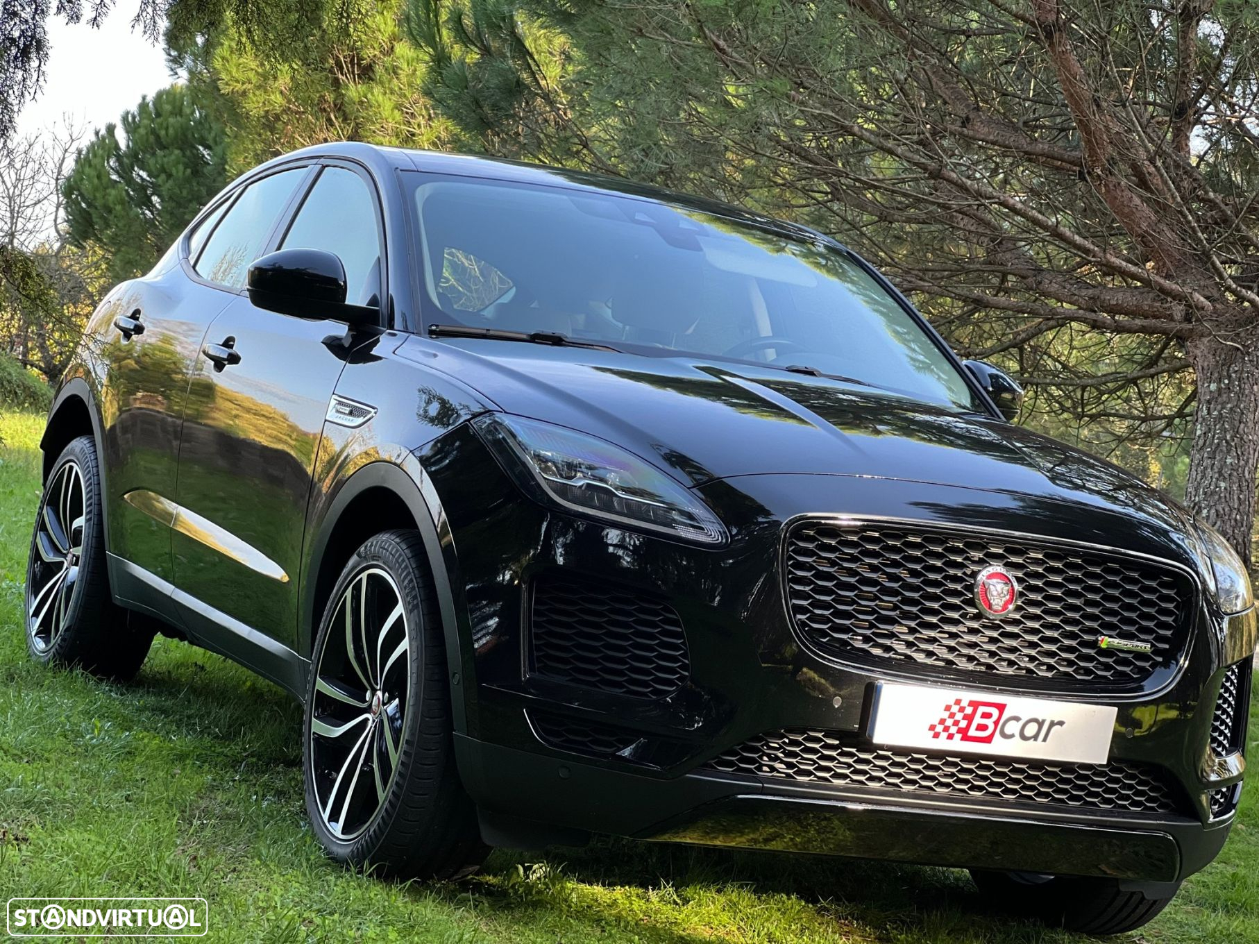 Jaguar E-Pace 2.0 i4D R-Dynamic S - 21
