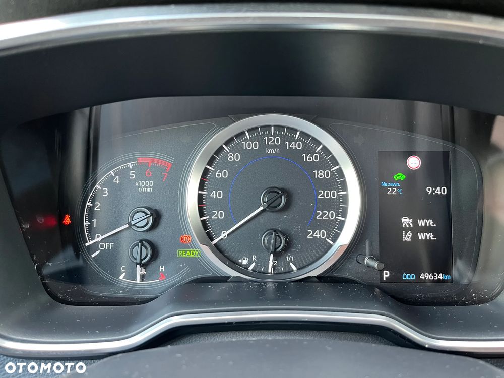 Toyota Corolla 1.8 Hybrid Comfort - 14