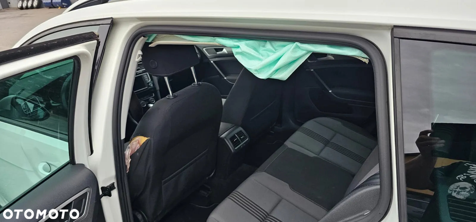 Volkswagen Golf Variant 1.6 TDI BlueMotion Technology DSG Allstar - 25