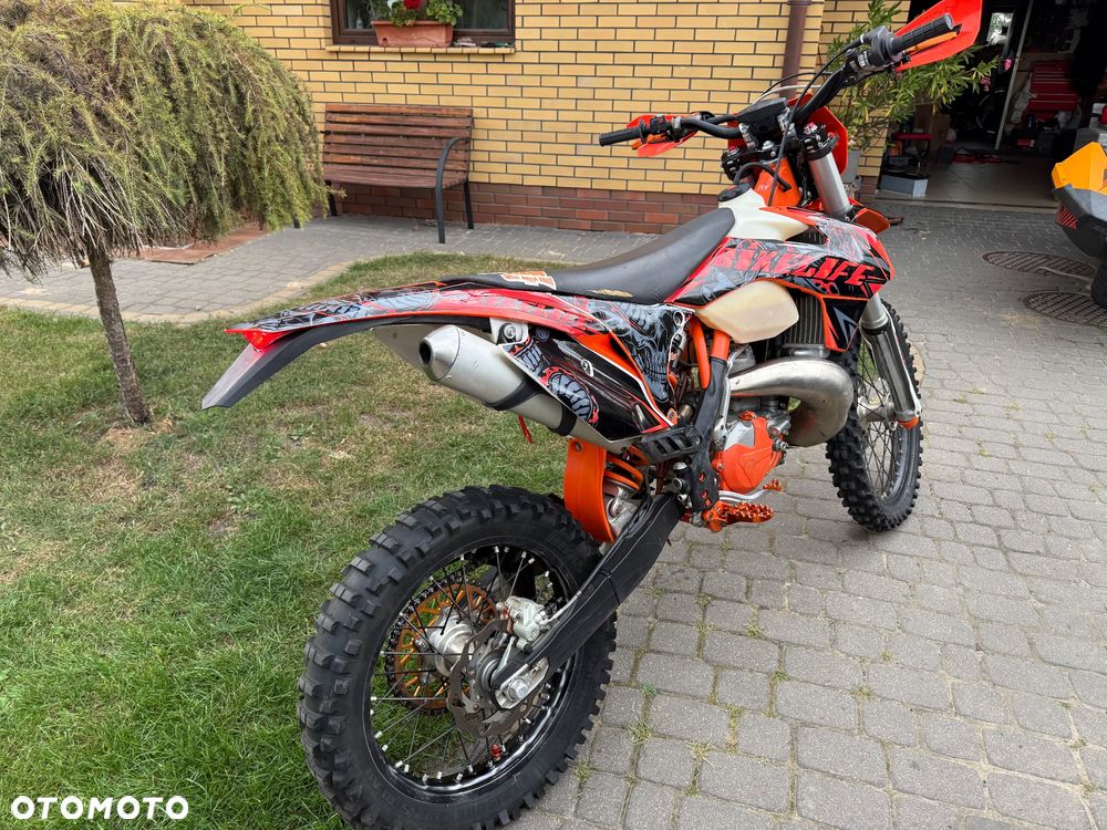 KTM EXC 300