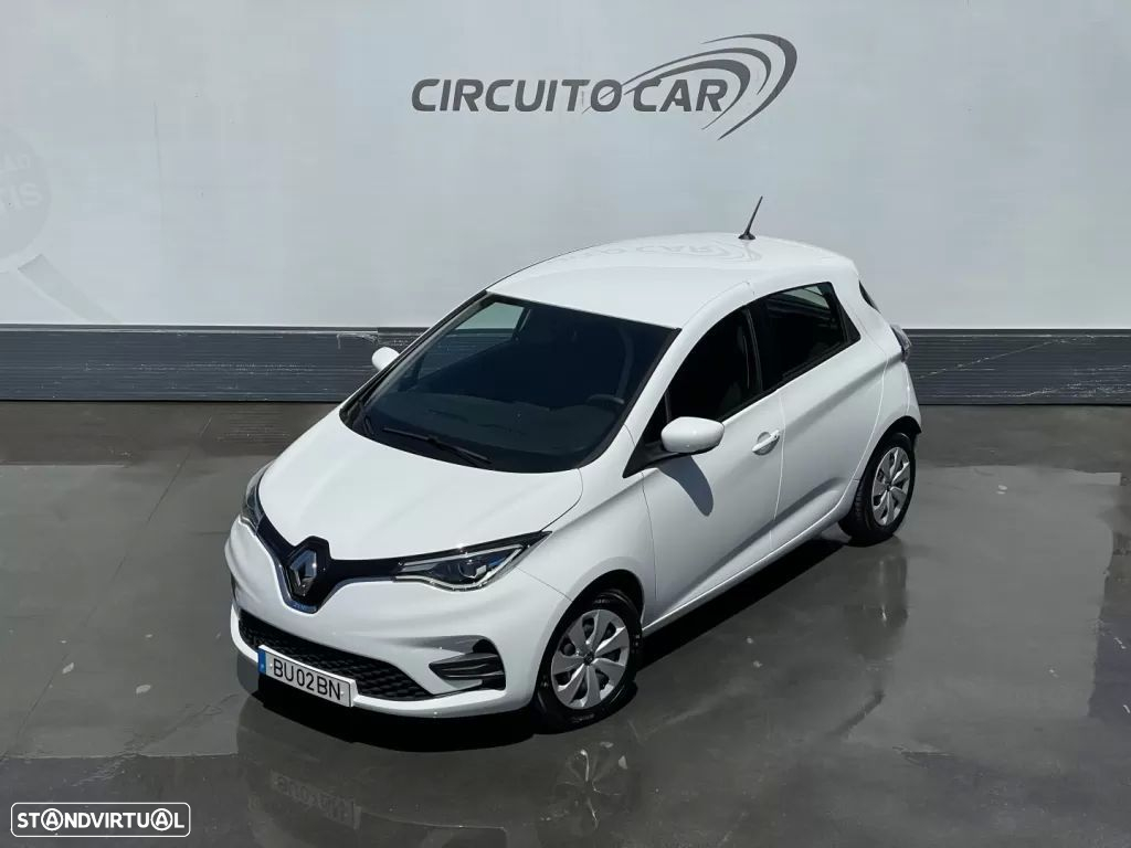 Renault Zoe (c/ Bateria) Intens 50 - 6