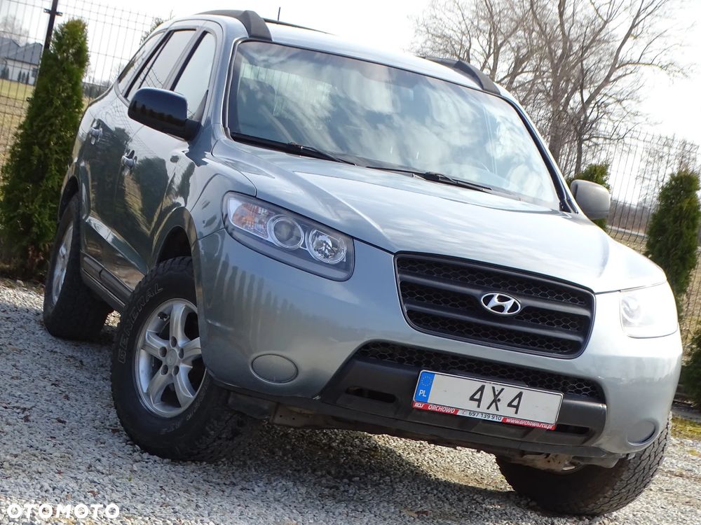 Hyundai Santa Fe - 2