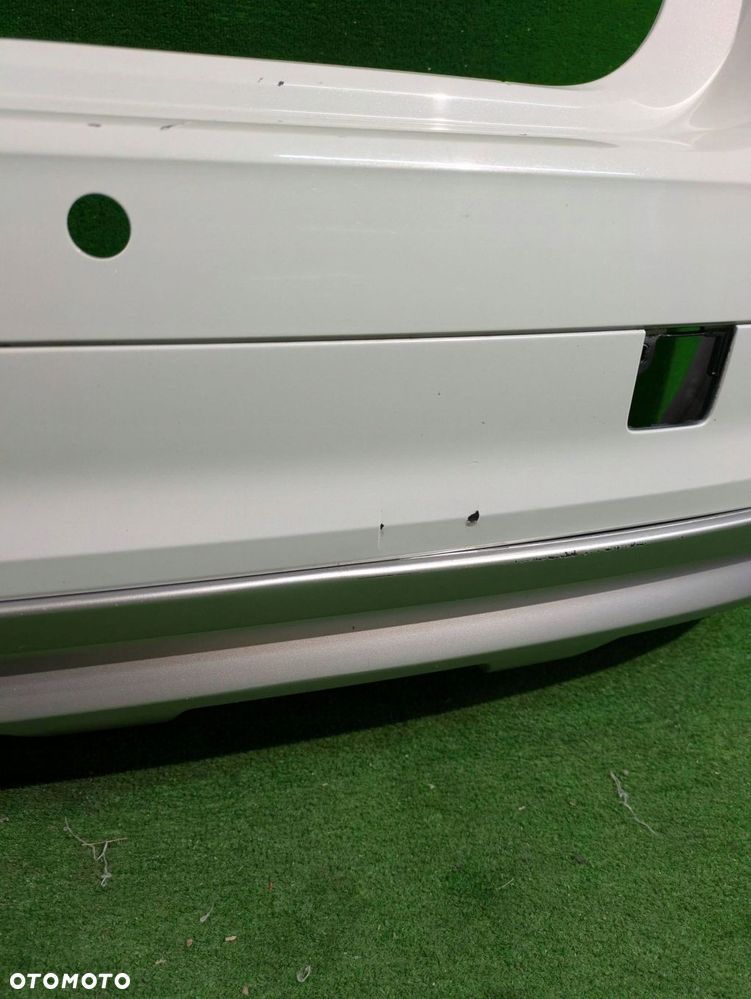 ZDERZAK TYLNY TYŁ AUDI A4 B9 KOMBI ALLROAD 15- NR.4749 - 5