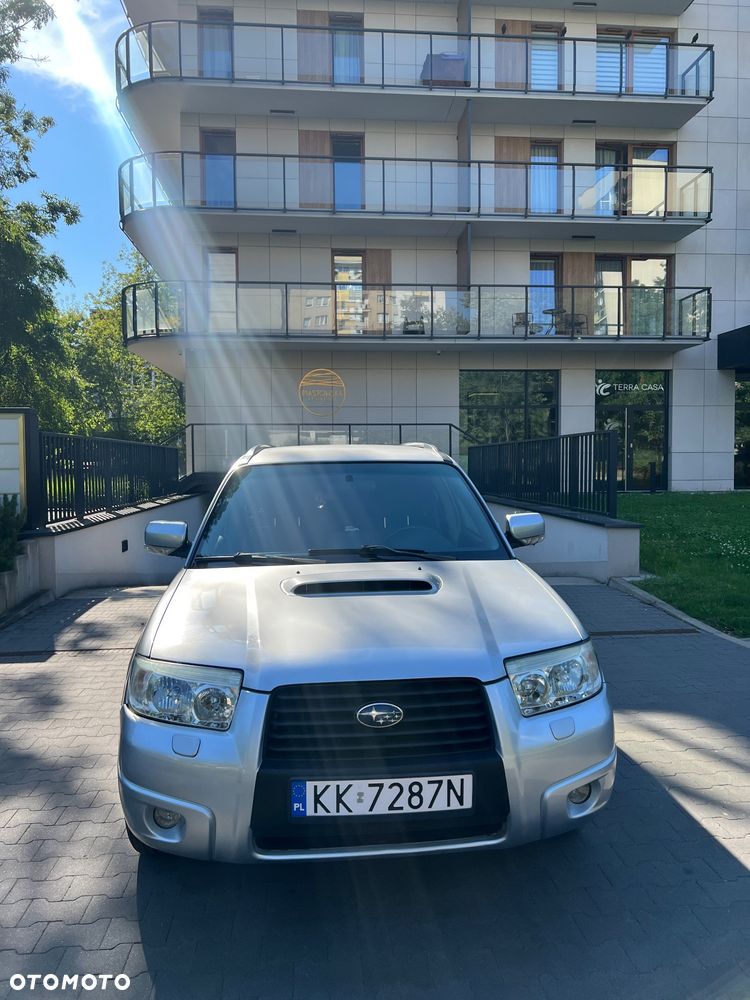 Subaru Forester 2.5XT Automatik Turbo - 2