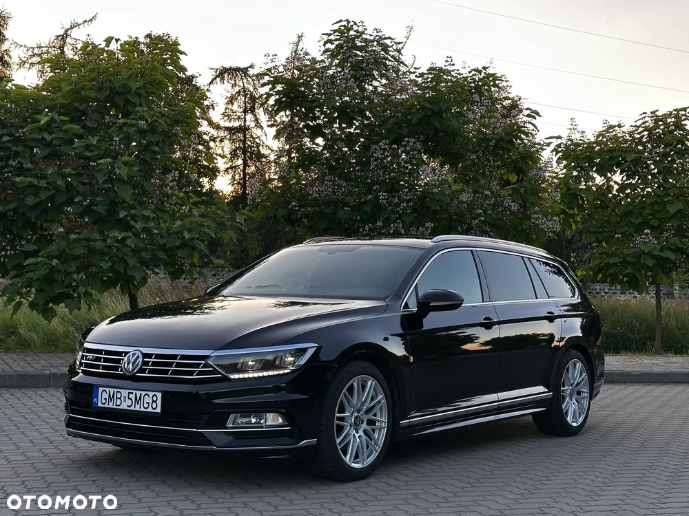 Volkswagen Passat 2.0 TDI SCR (BlueMotion Technology) DSG Highline - 1