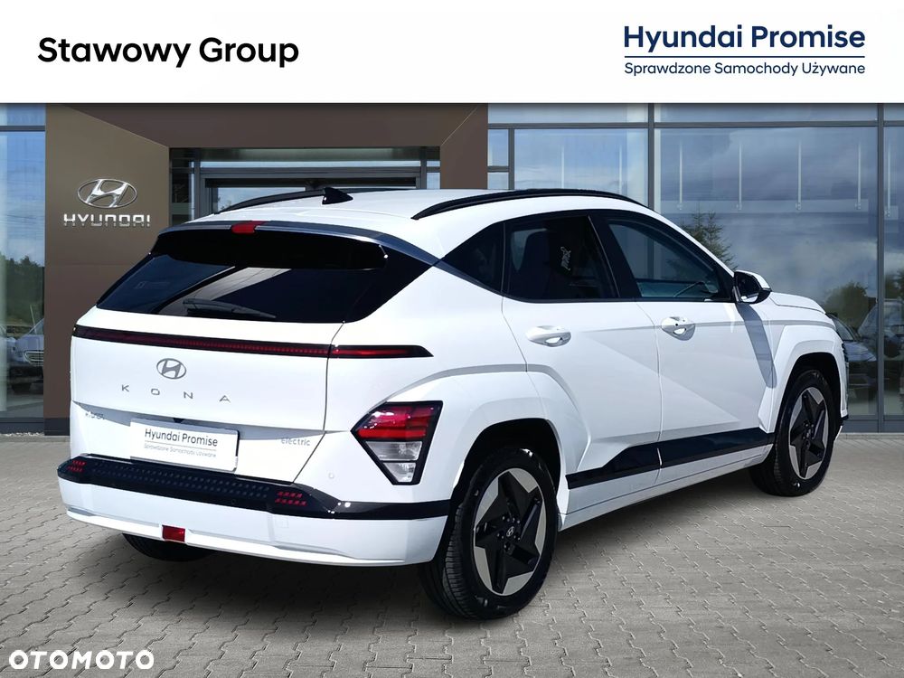 Hyundai Kona Electric 65kWh Executive - 5