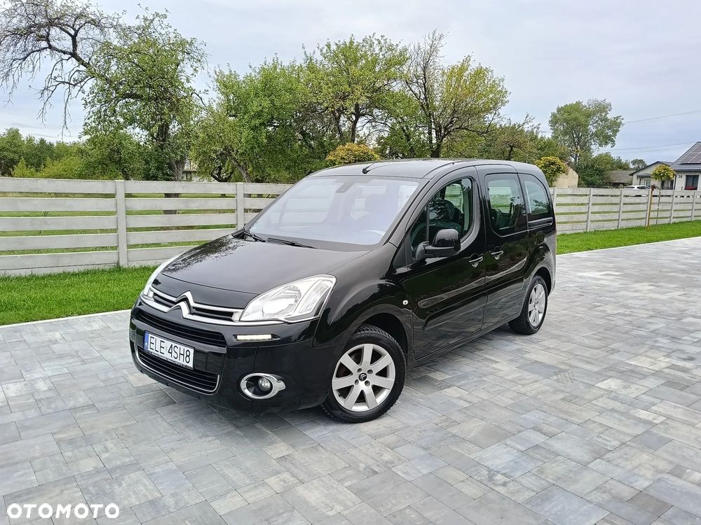 Citroën Berlingo - 1