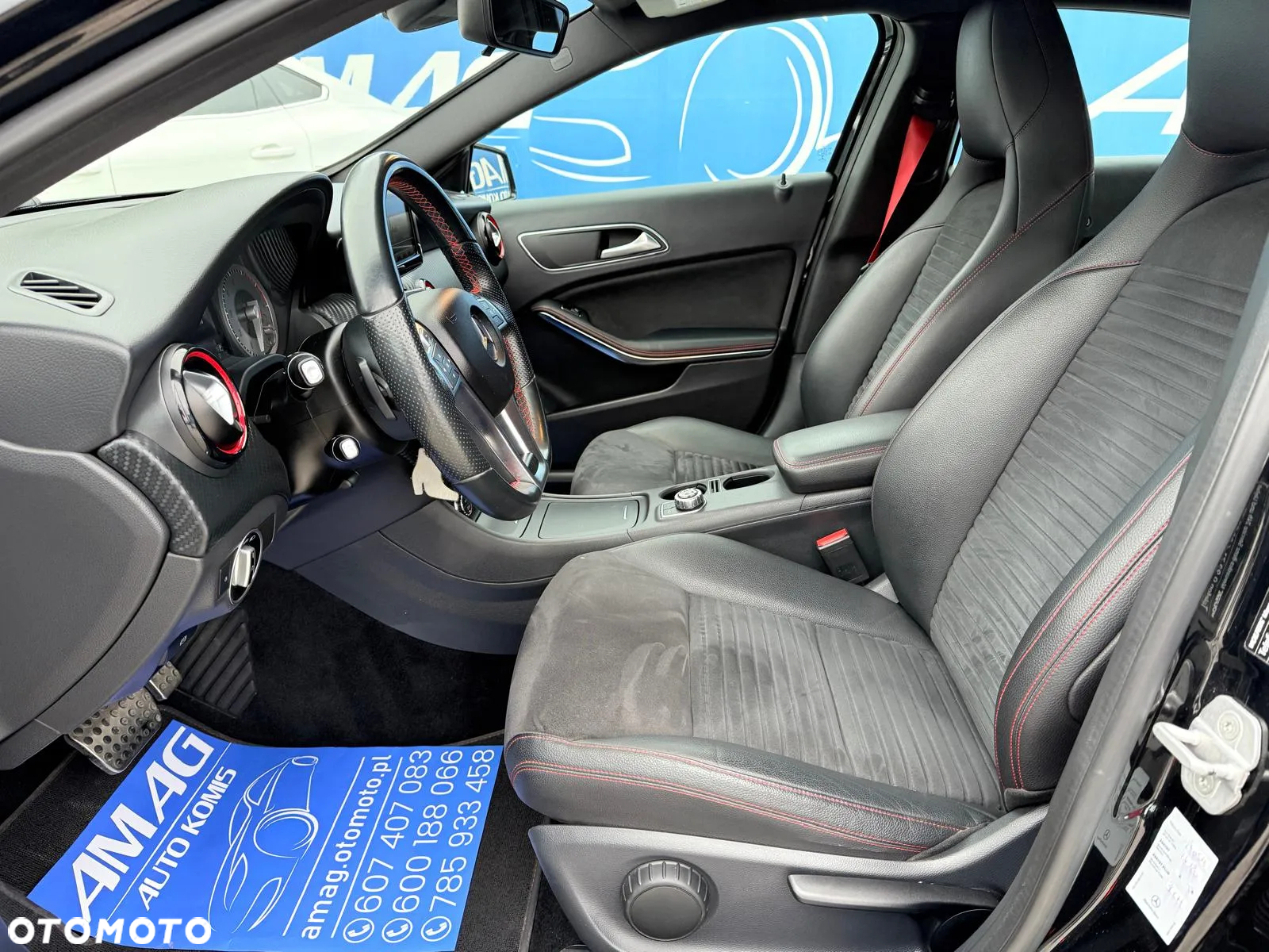 Mercedes-Benz Klasa A 250 4-Matic Sport - 15