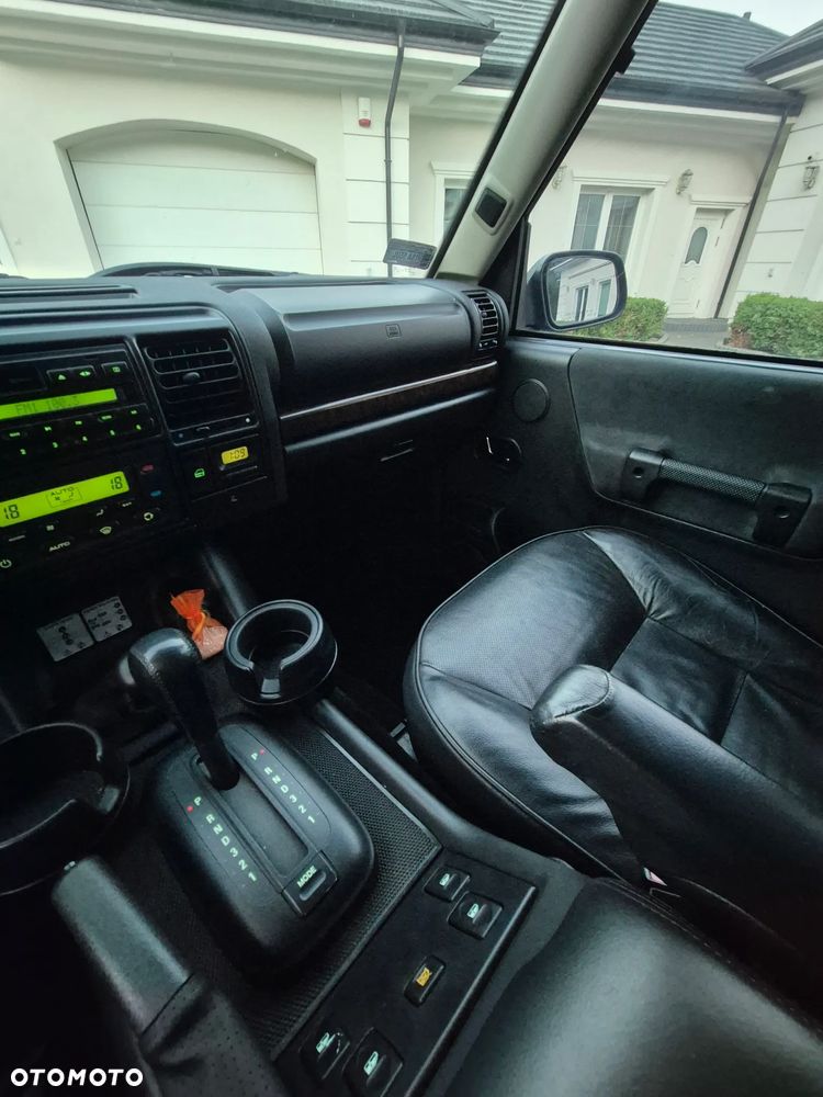 Land Rover Discovery 4.0 V8 XS - 16