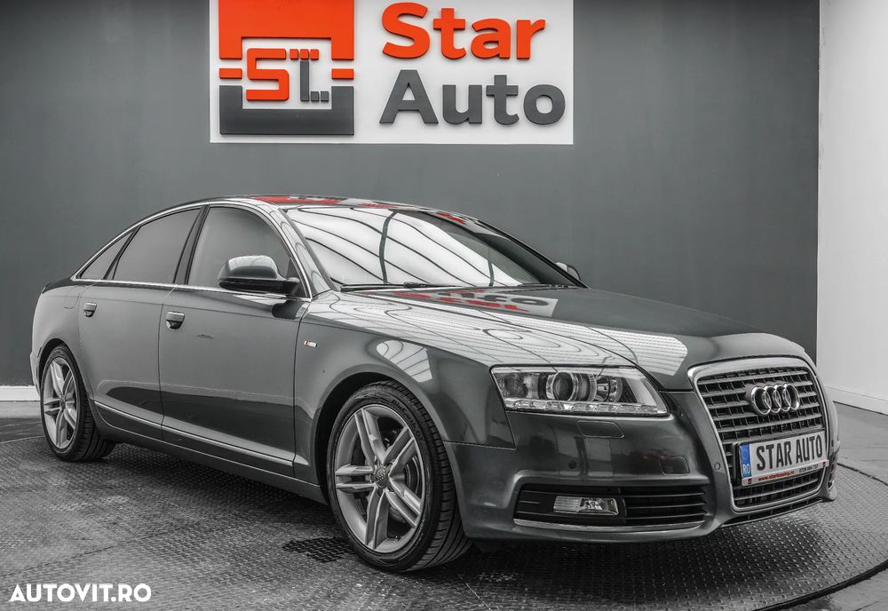 Audi A6 2.0 TDI DPF Multitronic - 3