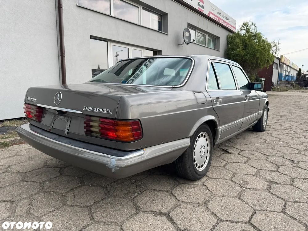 Mercedes-Benz Klasa S - 3