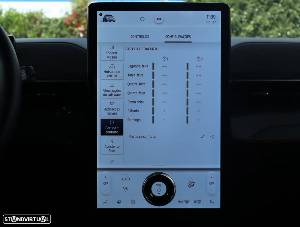 Ford Mustang Mach-E AWD PREMIUM - 54