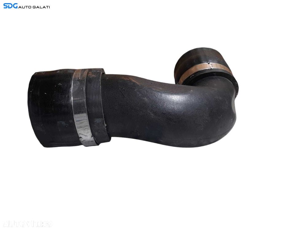 Furtun Radiator Intercooler Volvo XC70 2.4 D 2002 - 2007 Cod 30696253 [N1259] - 3