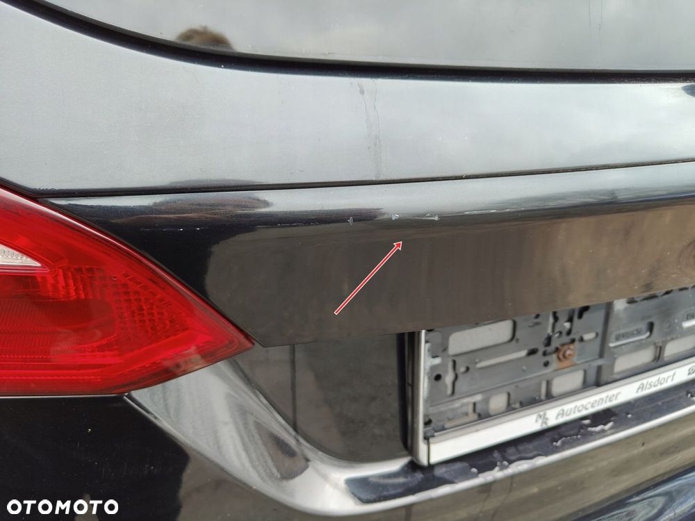 FORD FOCUS MK3 KOMBI 13R KLAPA BAGAŻNIKA KOL. FB - 5