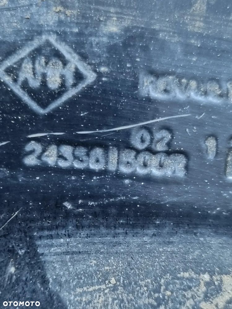 CHŁODNICA PALIWA MASTER III MOVANO B  NV400 2.3 10r.+ - 2