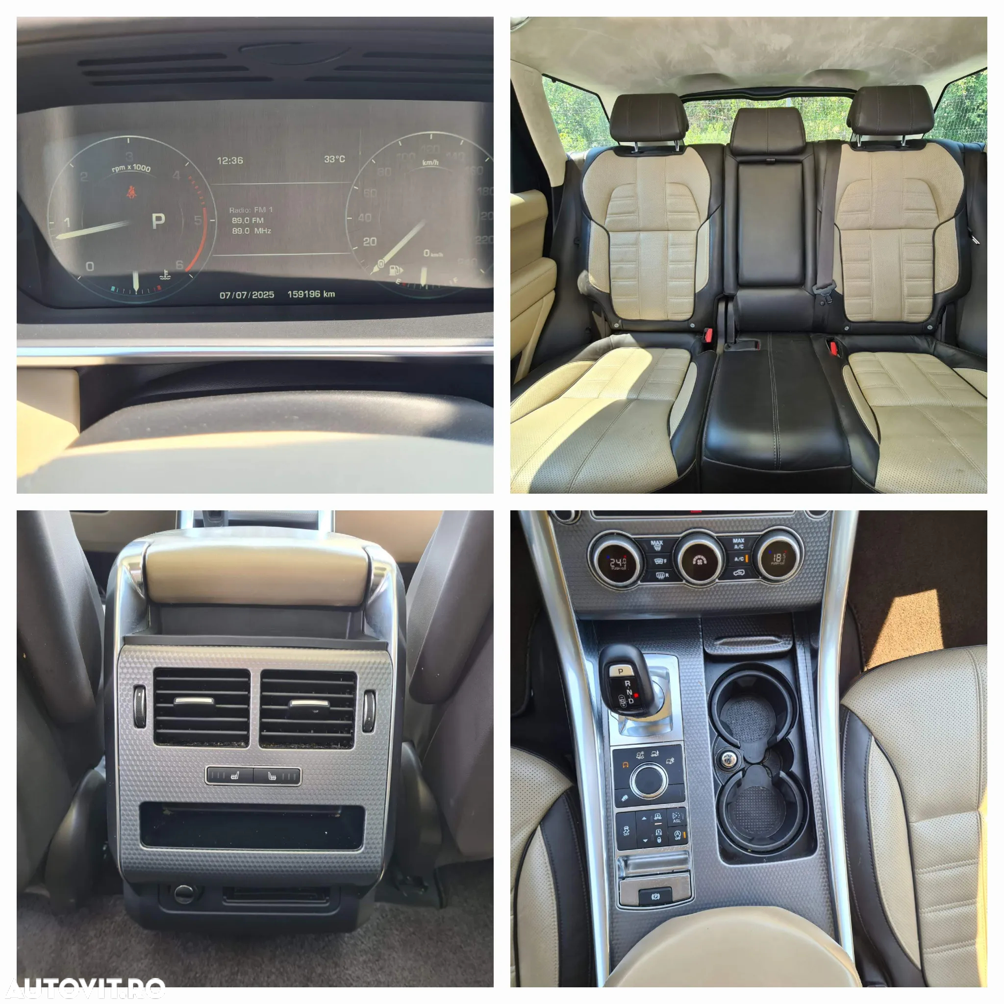 Land Rover Range Rover Sport 3.0 I SDV6 A/B Dynamic - 19