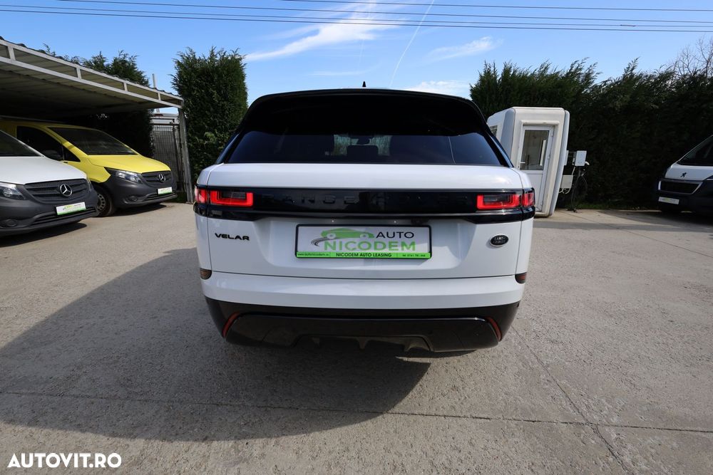 Land Rover Range Rover Velar - 7
