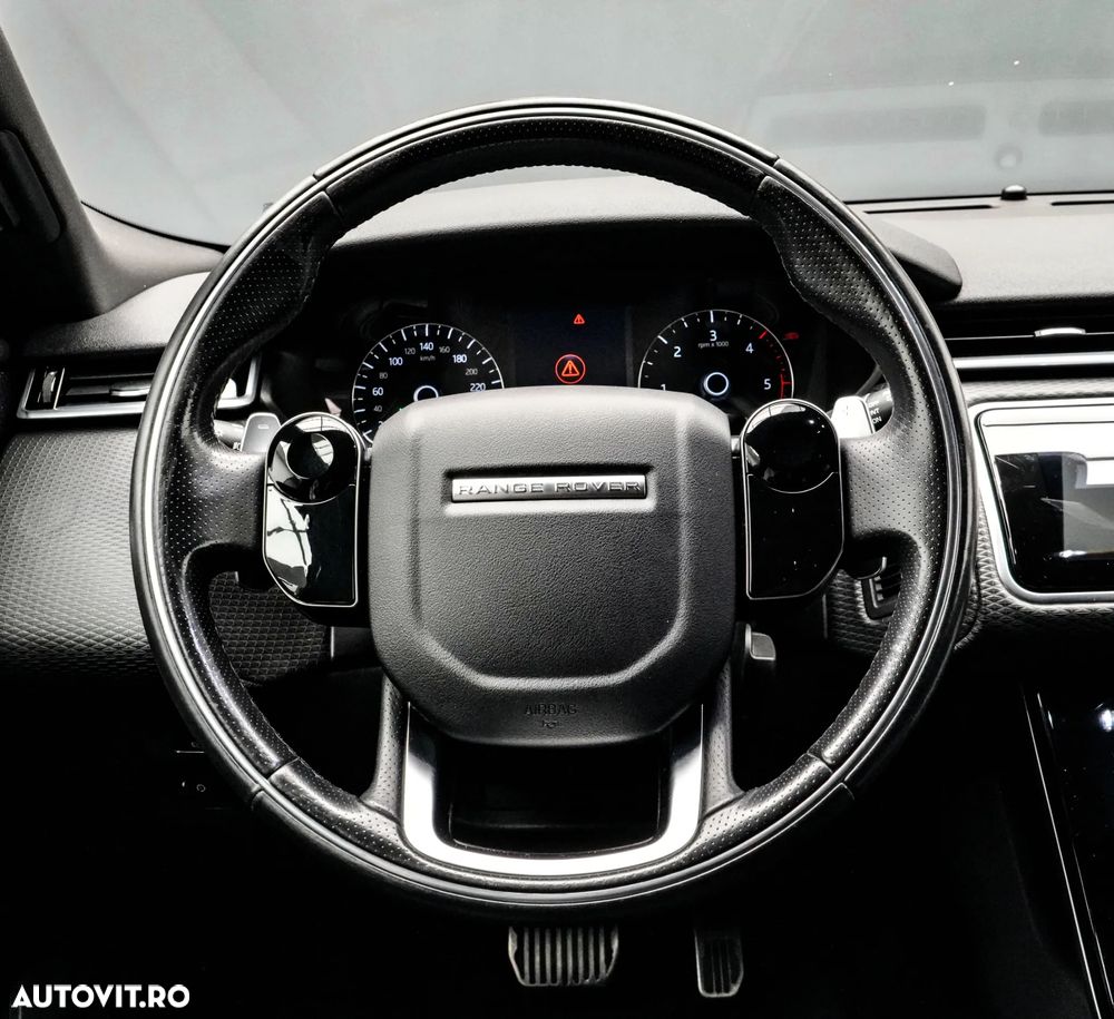 Land Rover Range Rover Velar 2.0 R-Dynamic S - 18