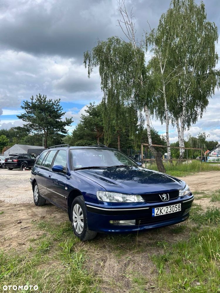 Peugeot 406 - 2