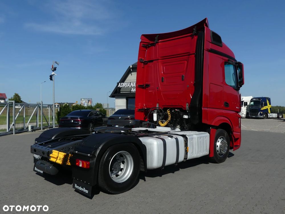 Mercedes-Benz ACTROS 1845 / EURO 6 / AUTOMAT / STANDARD / NISKI PRZEBIEG / - 6