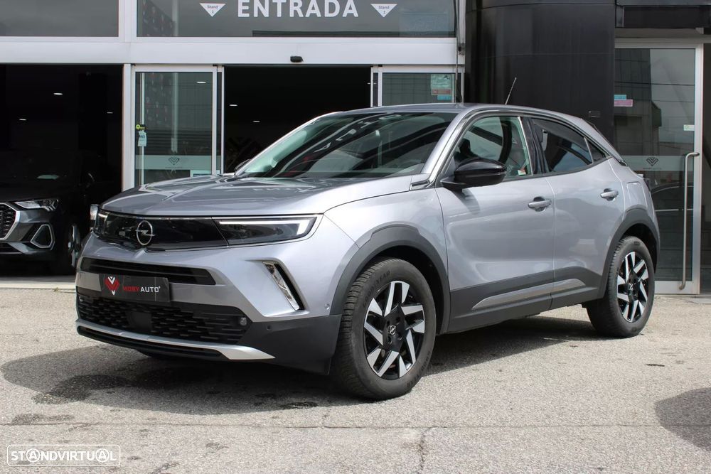 Opel Mokka 1.2 DI Turbo Auto Elegance - 3