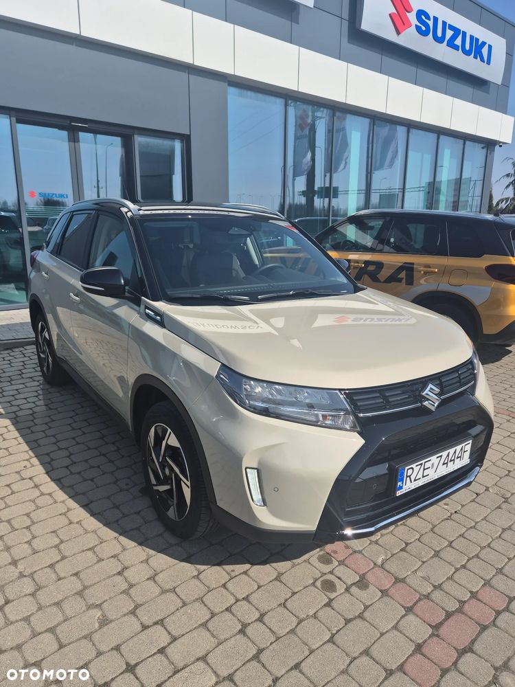 Suzuki Vitara 1.5 Strong Hybrid Elegance 2WD AGS