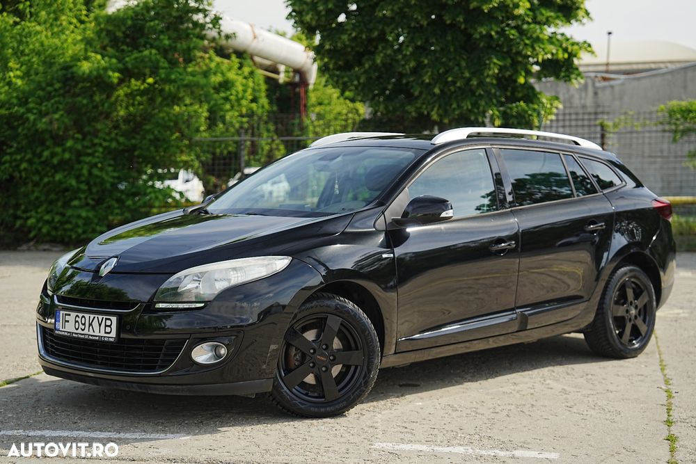Renault Megane ENERGY TCe 130 Start & Stop Bose Edition - 33