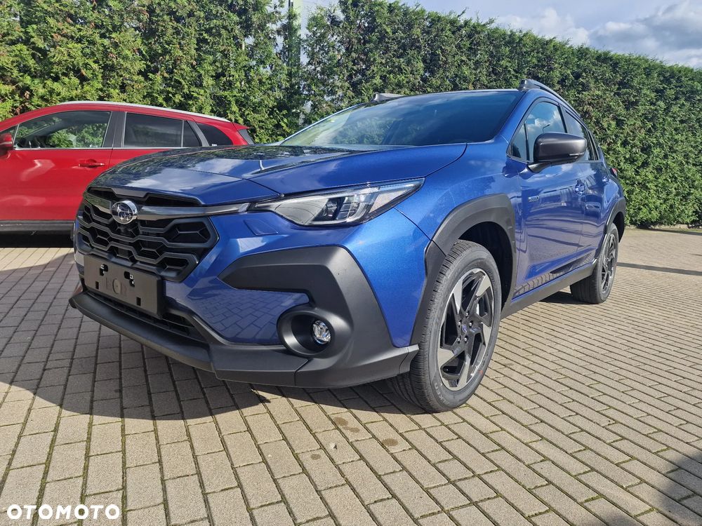 Subaru Crosstrek 2.0i-S e-Boxer Platinum (EyeSight) Lineartronic - 1