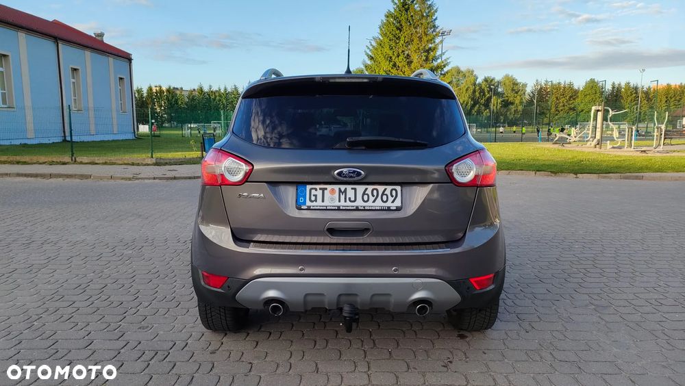 Ford Kuga 2.0 TDCi 2x4 Champions Edition - 5