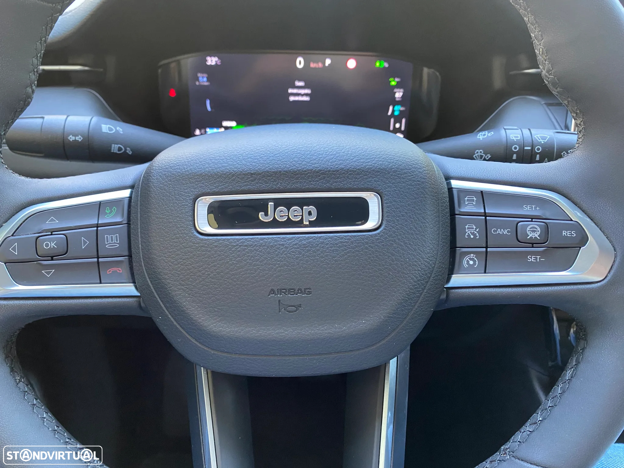 Jeep Compass 1.3 TG 4Xe Limited S - 27