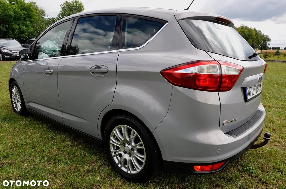 Ford C-MAX 1.6 Ti-VCT Titanium - 4