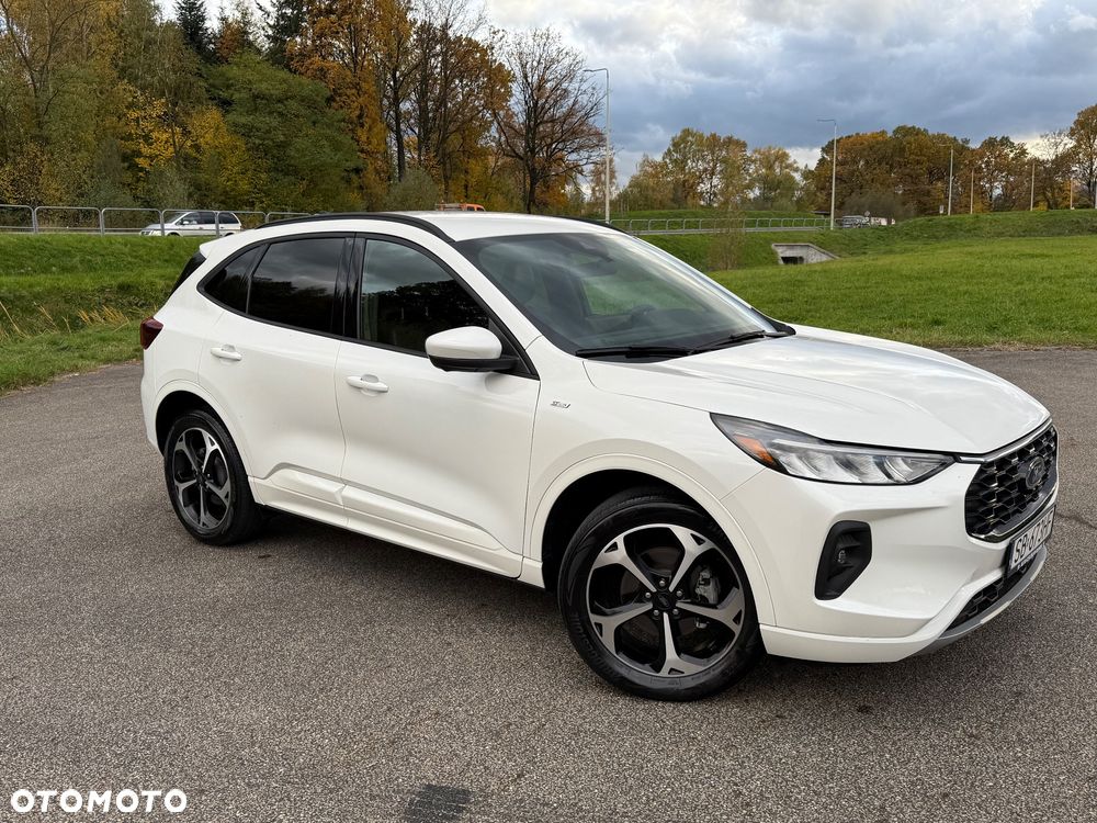 Ford Kuga 2.0 EcoBoost AWD ST-Line ASS - 9