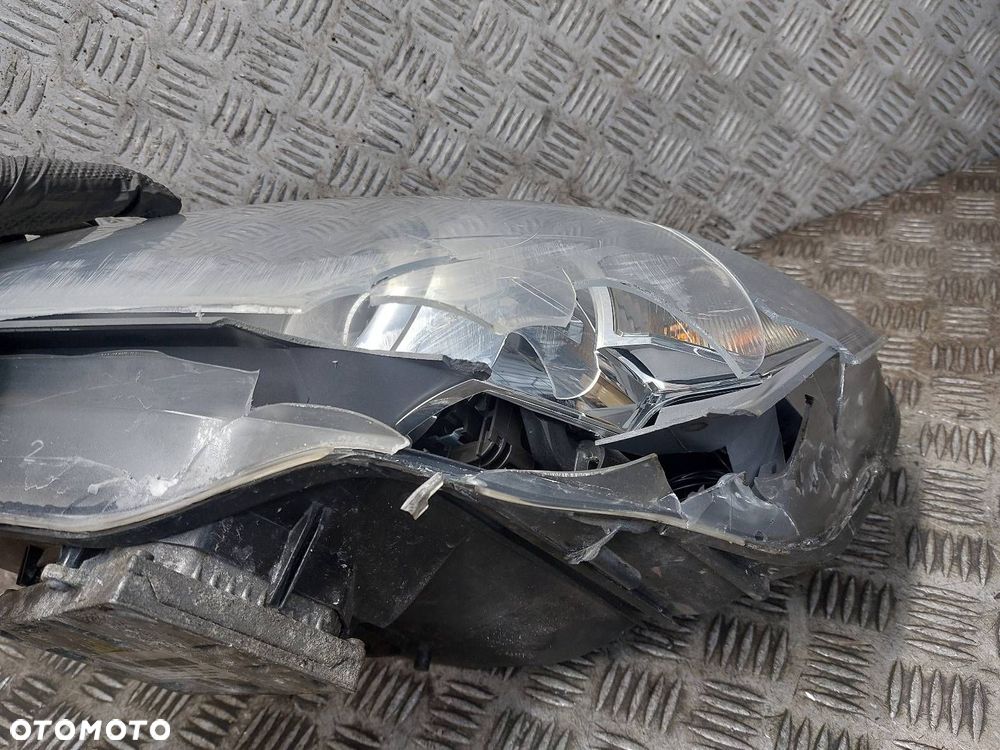 LAMPA LEWY PRZÓD XENON PRZETWORNICA ZAFIRA B LIFT 13252470 13153357 - 3