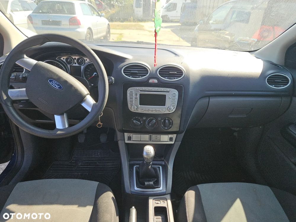 Części Ford Focus Mk2 Lift 1,8 b 92kW 125KM 3d hatchback 2010r lak. 36 - 5