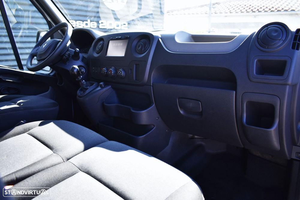 Renault Master 2.3 dCi L2H2 3.5T - 8