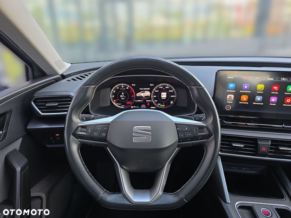 Seat Leon 1.0 eTSI Style DSG - 13
