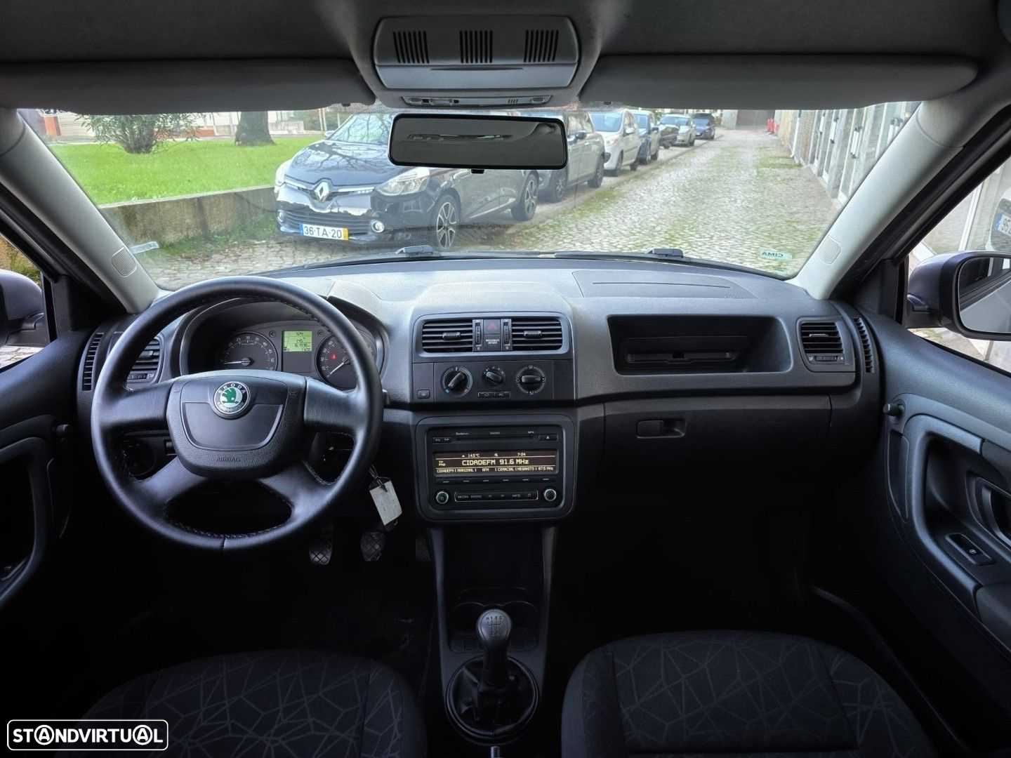 Skoda Fabia Break 1.2 TDi Active - 5