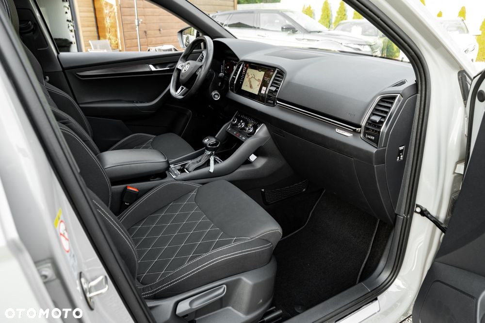 Skoda Karoq 2.0 TSI 4x4 DSG Sportline - 24