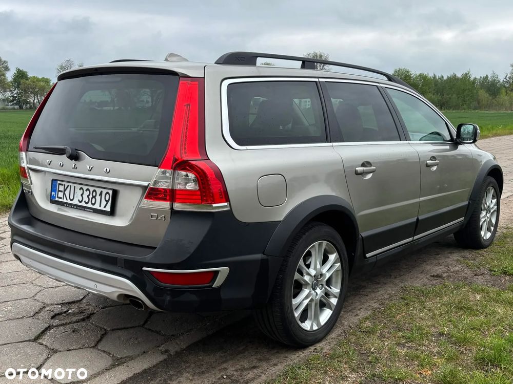Volvo XC 70 D4 Drive-E Summum - 5
