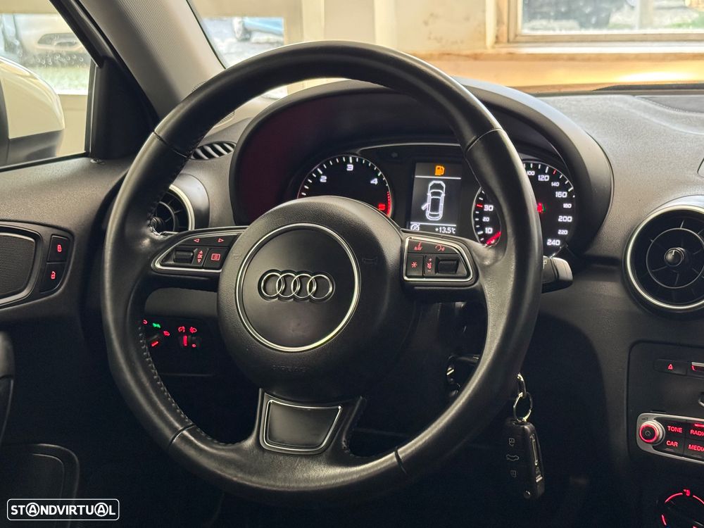 Audi A1 Sportback 1.4 TDI S tronic - 7