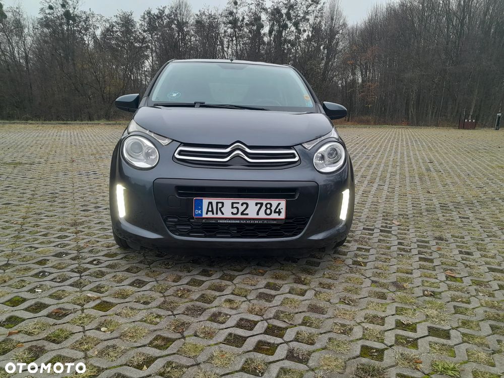 Citroën C1 VTi 72 S&S MILLENIUM - 2